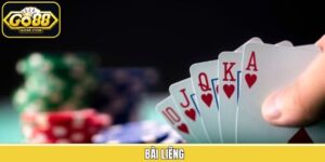 Liêng - Bô Môn Bài Săn Đón Người Chơi Nhất Tại Go88