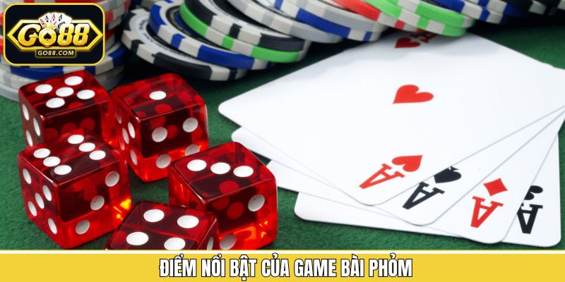 Điểm nổi bật giúp siêu phẩm của Go88 thu hút lượng người chơi lớn
