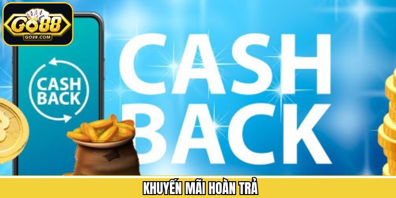 Khuyến Mãi Hoàn Trả - Nhận Ưu Đãi Và Tăng Cơ Hội Khi Cá Cược