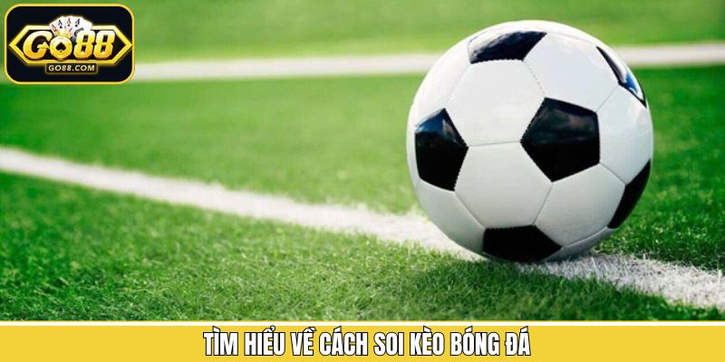 Tổng quan đôi nét về cách soi kèo bóng đá