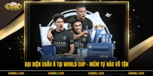 Đại Diện Châu Á Tại World Cup - Niềm Tự Hào Vô Tận