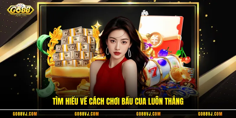 Tìm hiểu về cách chơi bầu cua luôn thắng